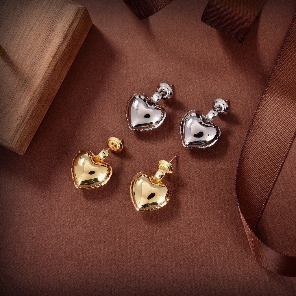 [Shopee Special Selection] ต่างหูดีไซน์เฉพาะต่างหูแบบดั้งเดิม Subvert B39Y 486