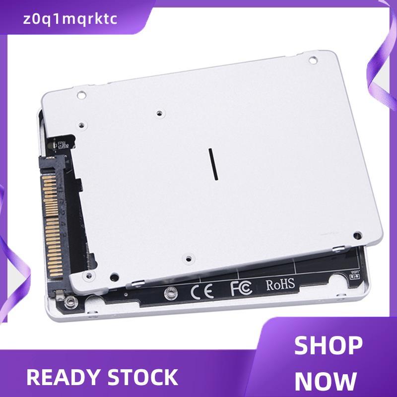 z0q1mqrktc PCIE3.0 NVME NGFF ถึง U.2 อะแดปเตอร์การ์ดสําหรับ 2230/2242/2260/2280 SSD SFF-8639 อะแดปเต