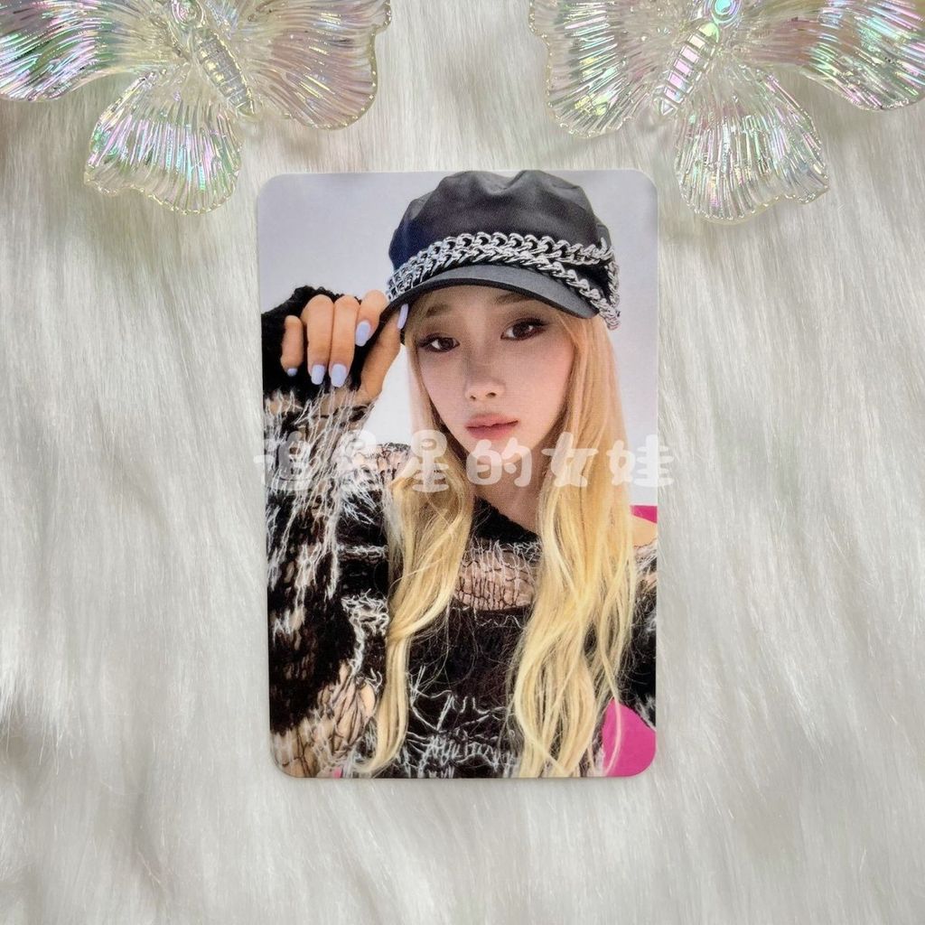 ของแท้ aespa SM30th Anniversary Concert สินค้าโปสการ์ดการ์ดโปสการ์ดครอบครัว Dongyou Lining Photocard