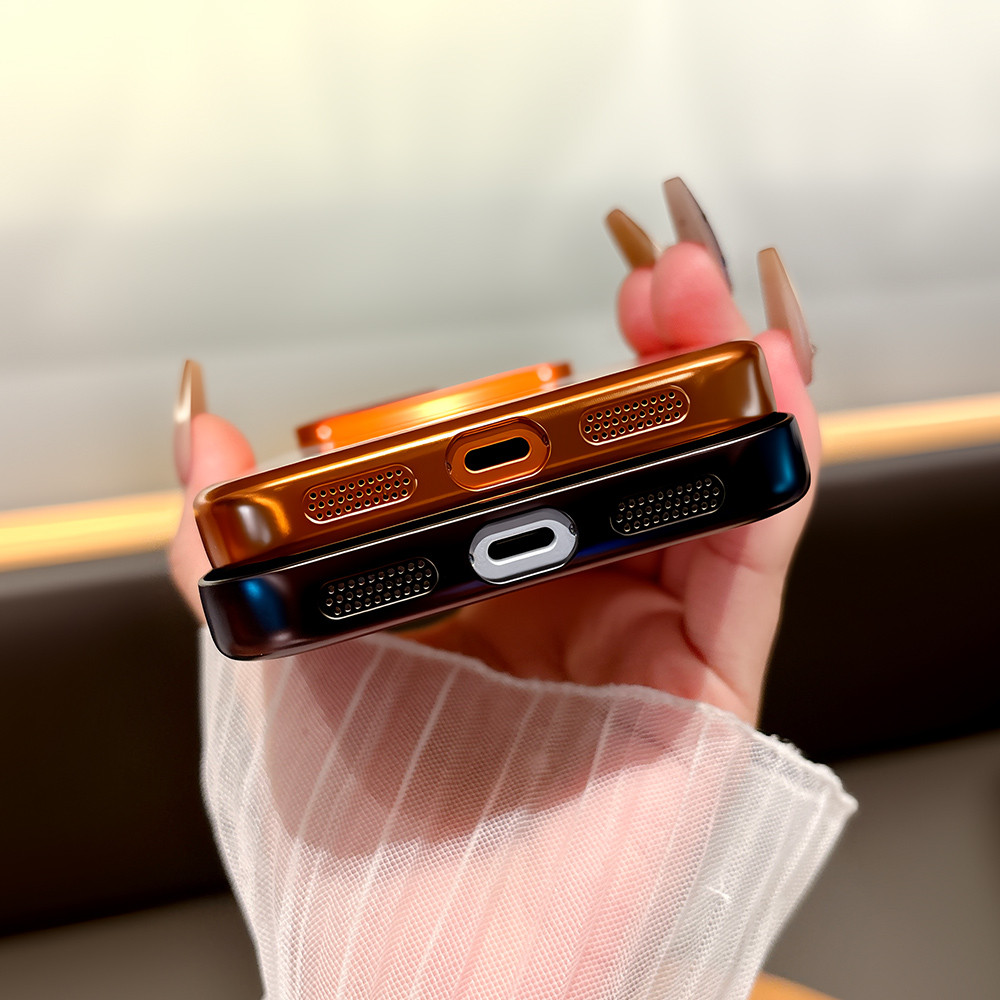 เคสโทรศัพท์ for iPhone 13 11 17 pro max Case iPhone 11 15 16 pro max 14 12 pro max เปลี่ยนเป็น Case iPhone 17 ทันที ราคา ถูกที่สุด ดีลบีเคเค แกลเลอรีภาพที่ 9