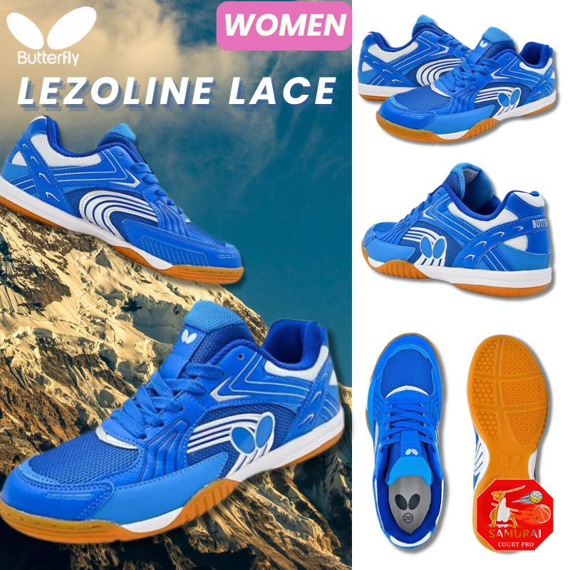 Butterfly Table Tennis Shoes Resoline Race Table Tennis Shoes 93690