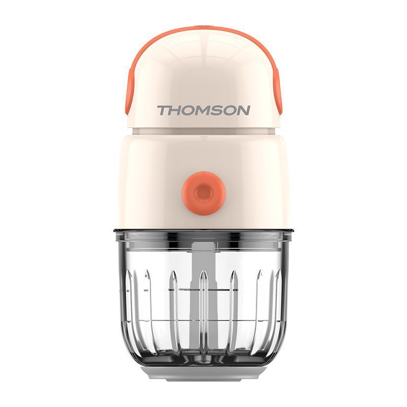 THOMSON THOMSON เครื่องเสริมอาหารเด็กผลไม้กวนในครัวเรือนปลอดภัยบดโคลนไฟฟ้ากวนจาน20251125