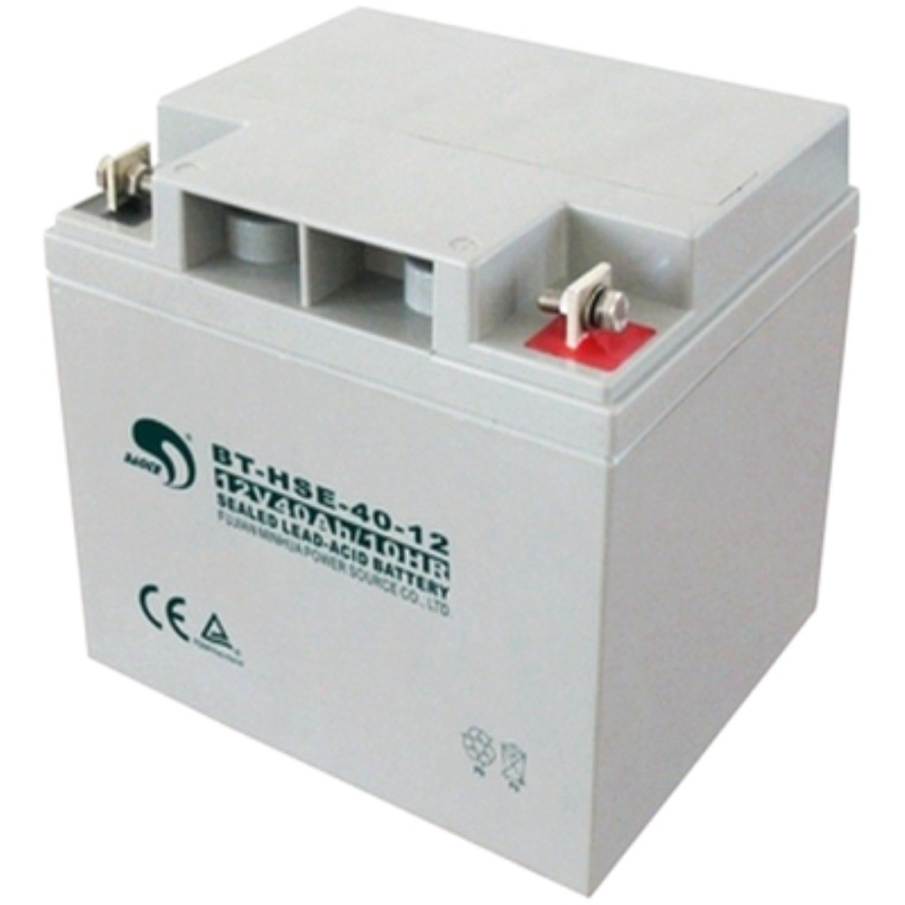 แบตเตอรี่ Seth BT-12M24AT / 12V7AH5A12A14A17AH24AH38AH55AH65AH100AH