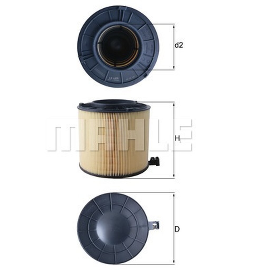 กรองอากาศ AUDI A4 B9 2.0 40 45 TFSI A5 2.0 40 45 TFSI Q5 2.0TFSI 35TDI 40TFSI 50TFSI e Quattro 2015-