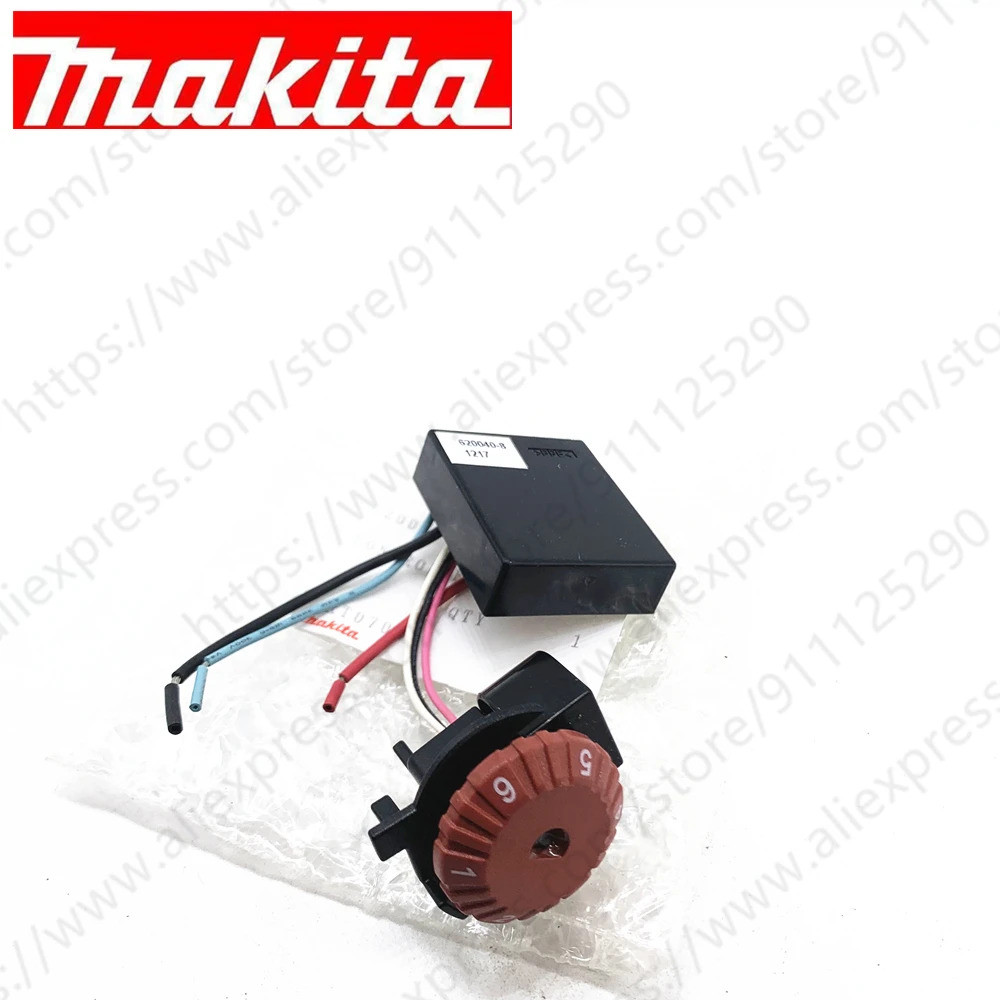 คอนโทรลเลอร์สําหรับ MAKITA RT0700CX3 RT0700CX2 RT0700C 620040-8