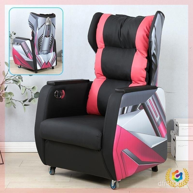 เก้าอี้โต๊ะอินเทอร์เน็ตคาเฟ่สําหรับเล่นเกมเดี่ยว WM4H