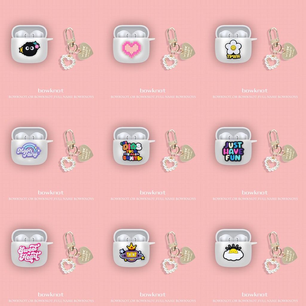 BS16ID Baseus BS2 LITE case Dustproof Washable Portable Silicone Protective Case for Baseus BS2 LITE