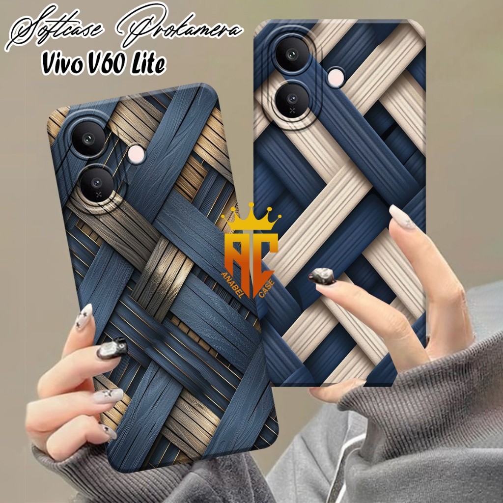 เคสสําหรับ VIVO V60 LITE - เคส VIVO V40 LITE - เคส VIVO V50 LITE บทคัดย่อ Aesthetic Motif - เคส Vivo