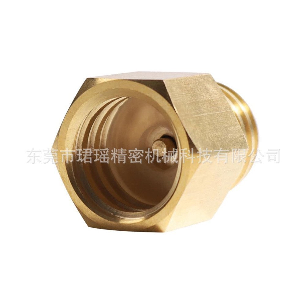 Quooker ถึง Cross-Border CO2 คาร์บอนไดออกไซด์ TR21-3 โซดาน้ําข้อต่อทองเหลืองแปลง TR21-4Cube CVFR