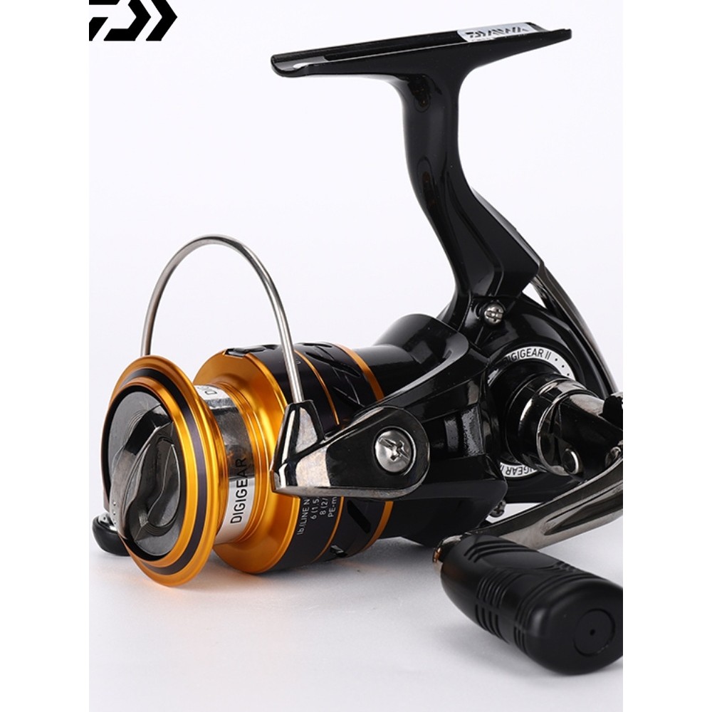 DAIWA DAIWA Spinning Wheel RS Fishing Wheel Spinning Wheel Lure Wheel Gapless Spinning Wheel Seawate
