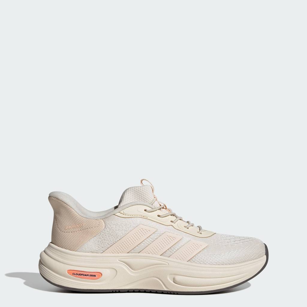 adidas ไลฟ์สไตล์ รองเท้า CLOUDFOAM CUXXION RAPIDFIT ผู้หญิง สีขาว KK3477