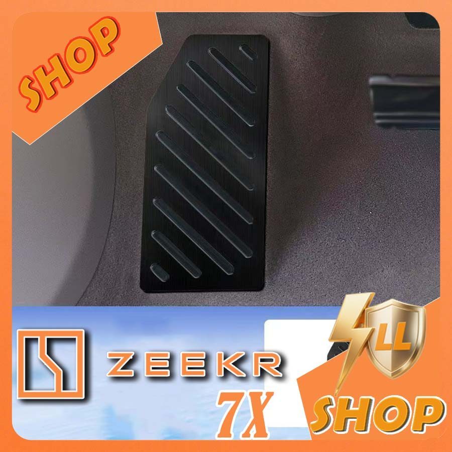 [READY]ZEEKR 7X Accelerator pedal Body Kit zeekr 7x Car Decoration Accessories 4F8Q