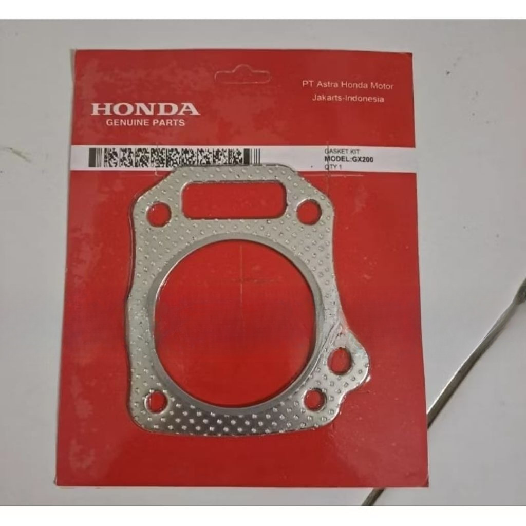 หัวปะเก็น GX200 GX160 HONDA BINTIK Packing Head GX200 GX160 Spot HONDA ORI