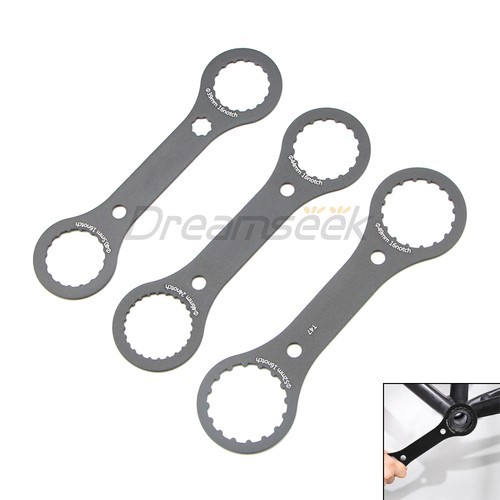 Bike Bottom Bracket Wrench for Shimano SRAM DUB BSA T47 Bicycle BB Repair Tool