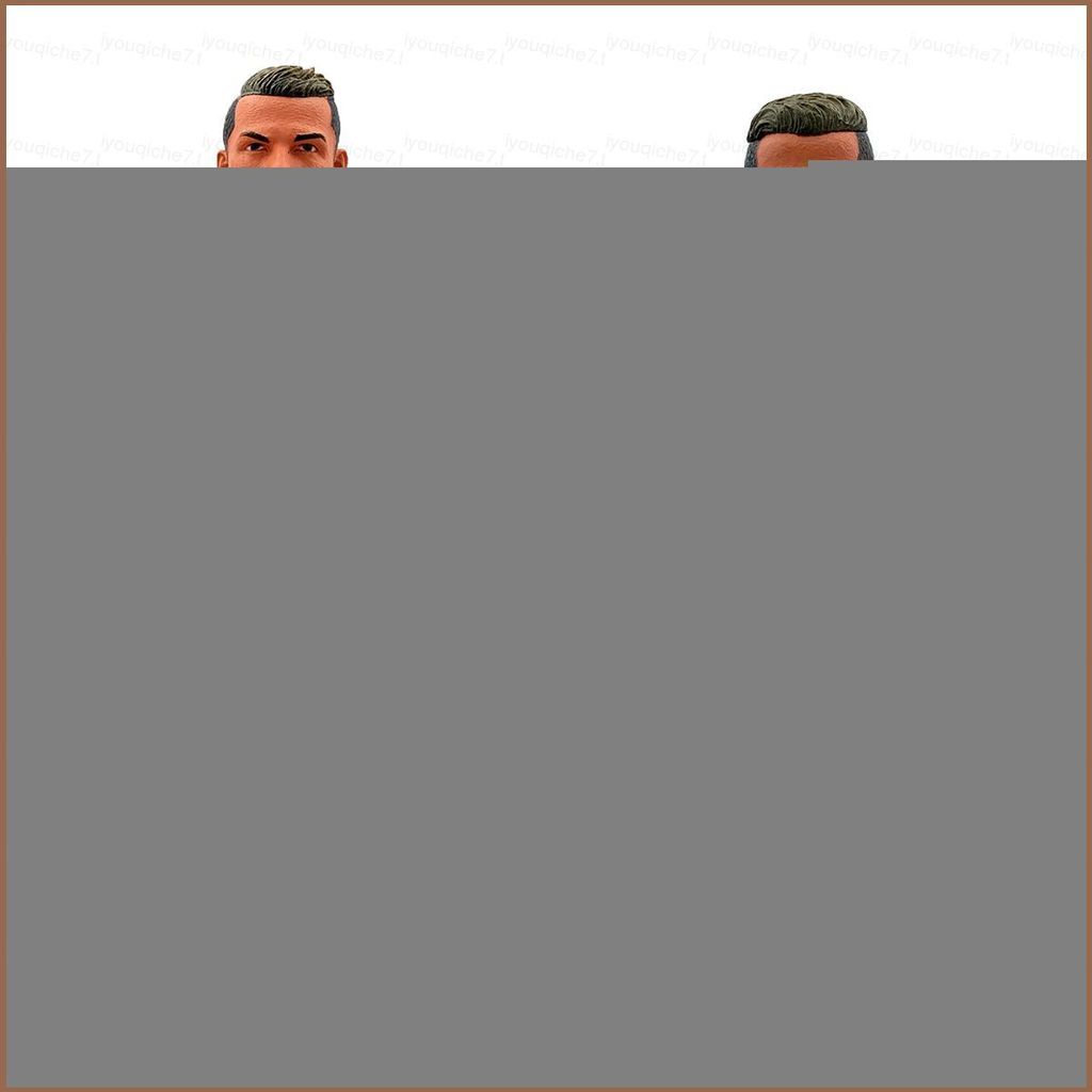 SY ฟุตบอล star Action Figure Lionel Messi Cristiano Ronaldo ตุ๊กตาของเล่นสําหรับของขวัญเด็กคอลเลกชัน