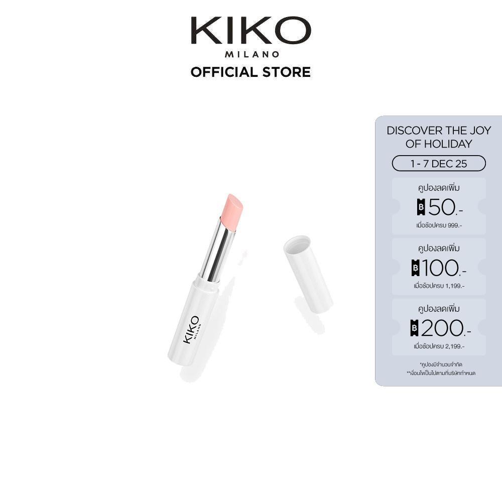 KIKO MILANO Lip Volume Stylo ลิป วอลลุ่ม สไตโล (ลิปบำรุงปาก, ลิปมันอมชมพู, บำรุงริมฝีปาก)