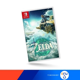 [เกมพร้อมส่ง] Nintendo Switch Game The Legend of Zelda Tears…