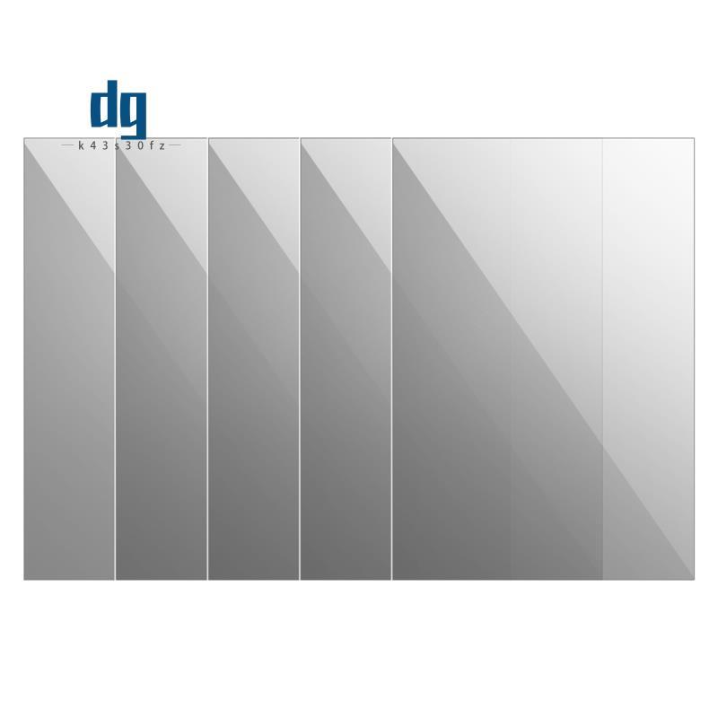 Linear Polarizer Film LCD/LED Polarized Filter Polarizing Film Sheet for Polarization Photograph 5PC