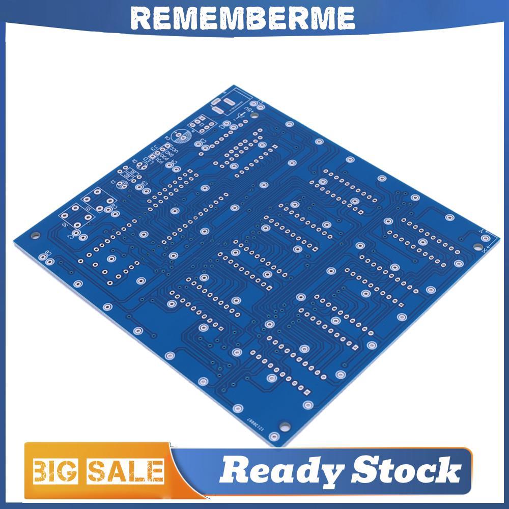 3D8 8x8x8 3 มม.3 D Squared DIY ชุด LED PCB Board 4.5-5.5 V สําหรับเด็กการเรียนรู้