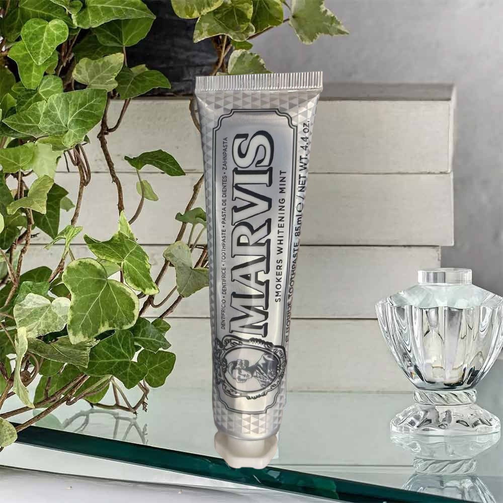 Xiaomei Haitao ยาสีฟันอิตาลี 85ml รุ่นอัพเกรดเหมาะสําหรับถอดคราบควัน S7F4