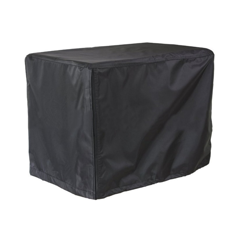 Cc ฝาครอบเครื่องกําเนิดไฟฟ้าขนาดใหญ่ 32x24x24 นิ้วสําหรับหน่วย 5000W 10000W ผ้า Oxford