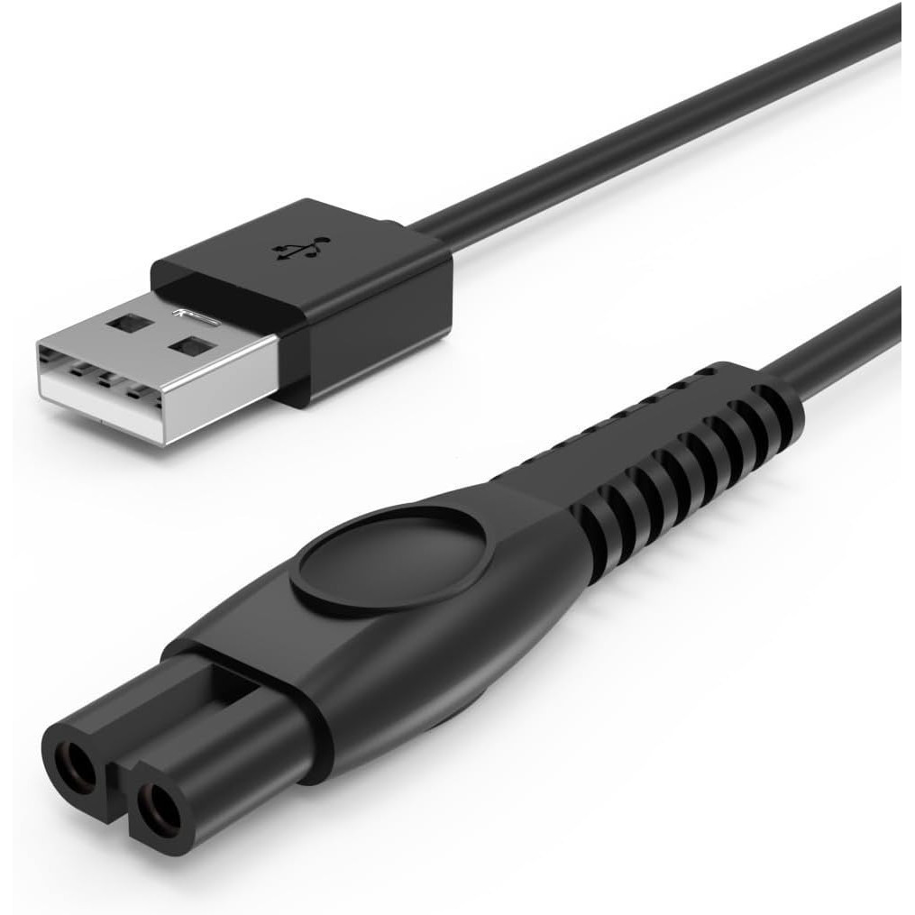 5V สาย Fit สําหรับ Philips QP2734, QP2724, S3241, S3145, BT3233, MG7940, MG7920, X3001, QP6652, MG59