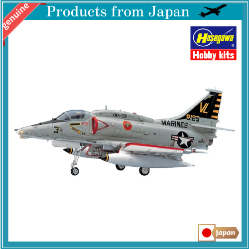 Hasegawa 1/48 US Marine Corps A-4M Skyhawk Plastic Model PT33