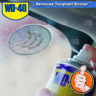 [CoolBlasterThai] WD-40 SPECIALIST STICKER REMOVER 200 ML.(Product of USA)