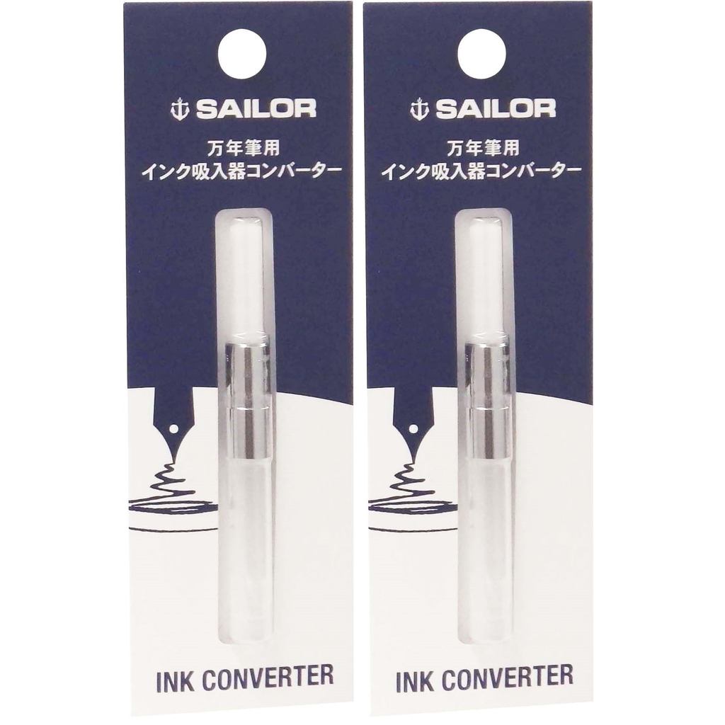 Sailor Fountain Pen Converter Natural 14-0506-200ㅤDirect From Japan
