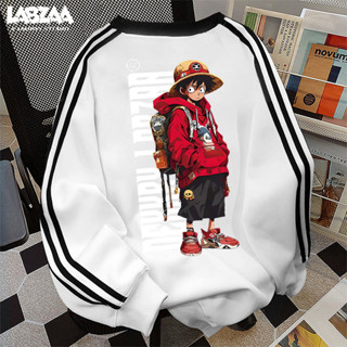 【ส่งด่วนกทม】LABZAA เสื้อฮู้ดคุณภาพสูง🔥แฟชั่นเกาหลี One Piece…