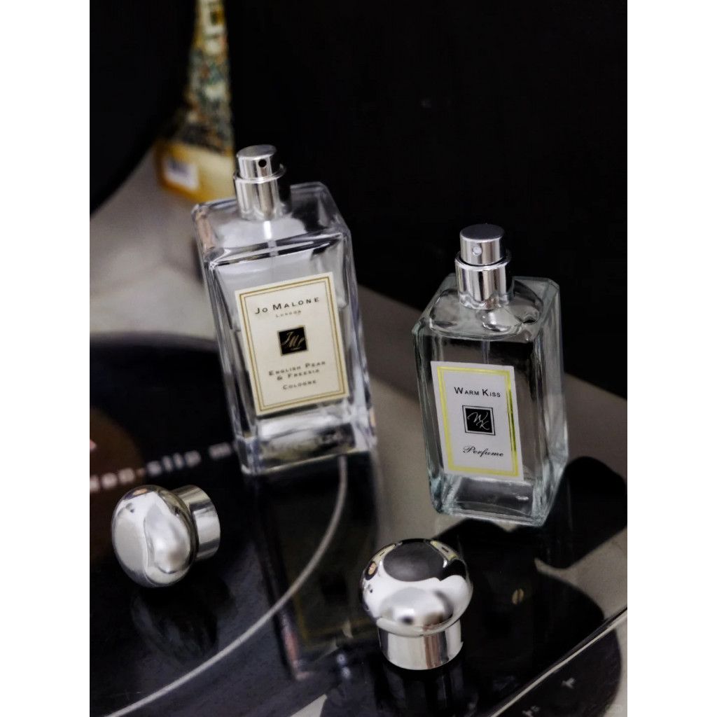 🎀ของแท้ 100% JoMalone English Pear Freesia&Wood Sage Sea Salt&WildBluebell EDC 100ML