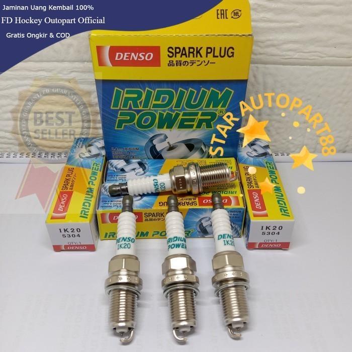 Nissan Infinity Ik20 Denso Iridium Spark Plug -soniacos