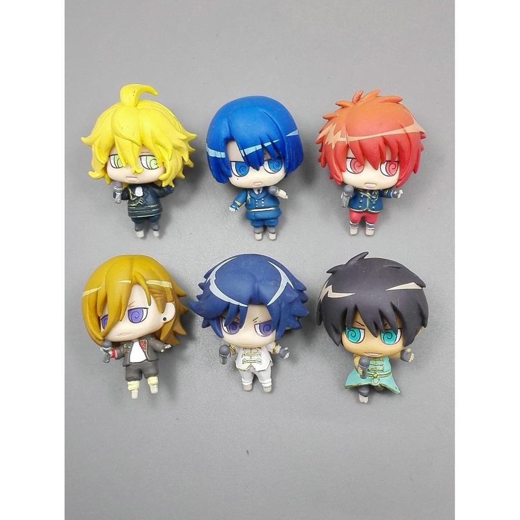 สินค้าจํานวนมากของแท้ Prince of Songs รุ่น Q Candy ของเล่นกล่องไข่รูป 11