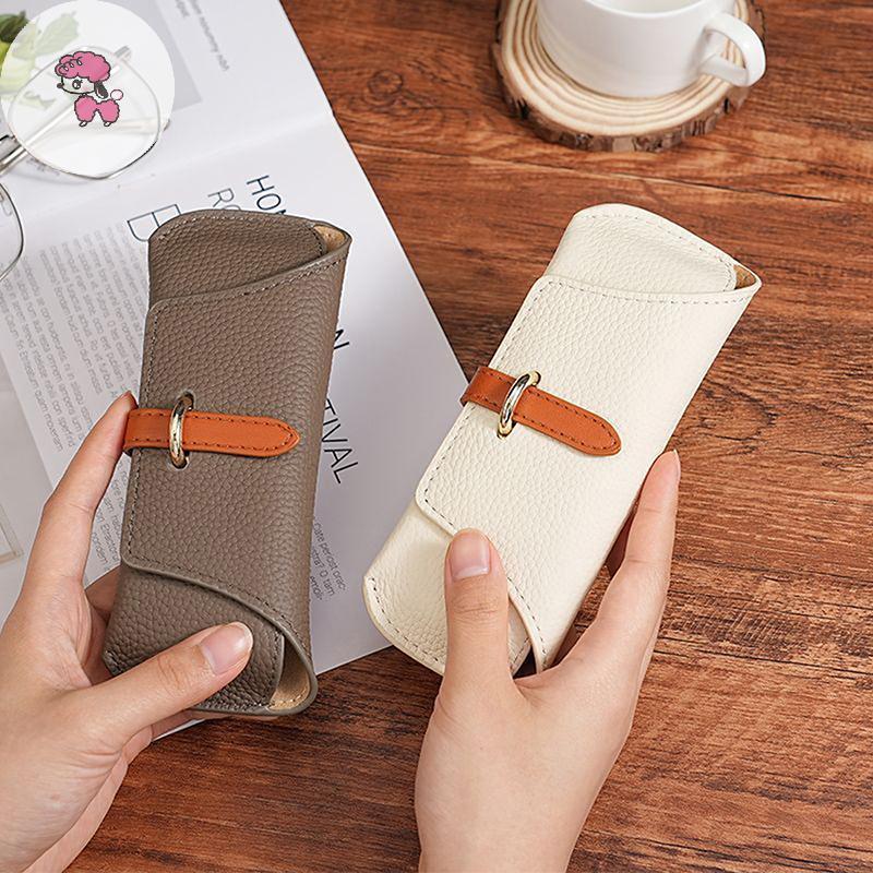 GRL Unisex กระเป๋าใส่แว่นตากันแดด สำหรับทั้งผู้ชายและผู้หญิง พร้อมฟังก์ชันอเนกประสงค์