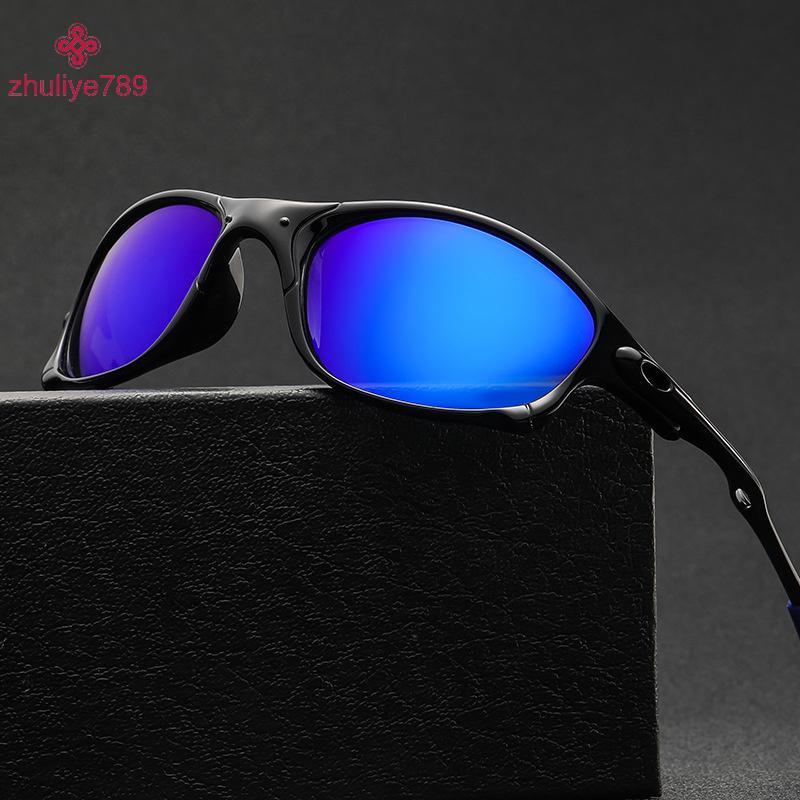 <zhuliye789>ที่มีสีสันกีฬาแว่นตากันแดดแว่นตาUV400 แว่นตากันแดดWindproofสําหรับผู้ชายผู้หญิงRetro De 
