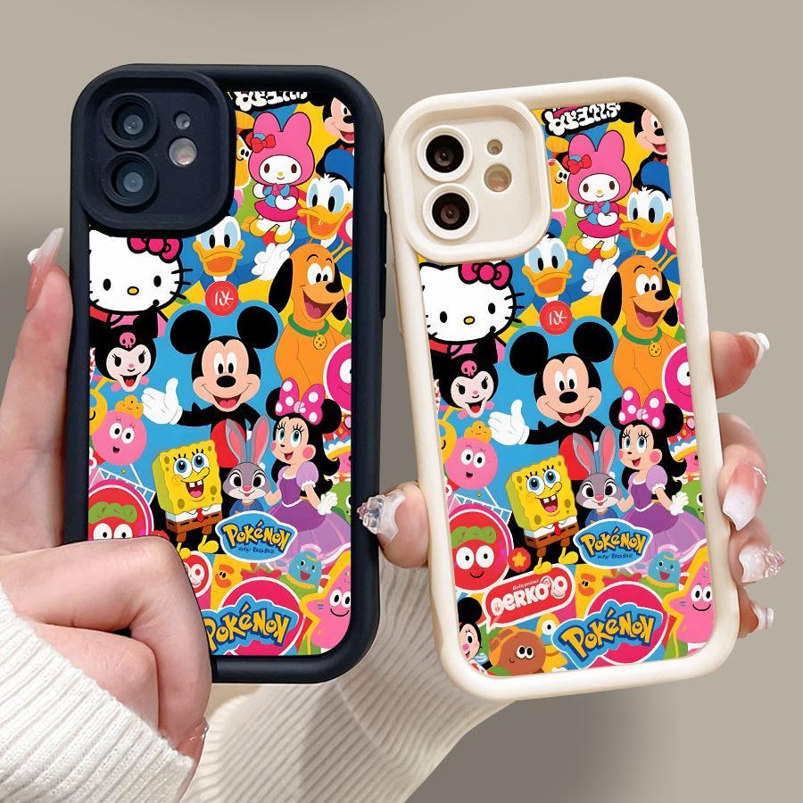 Samsung Galaxy A06 A16 A73 A55 A35 S24 S25 FE Ultra 5G เคสซัมซุง เคส JGS