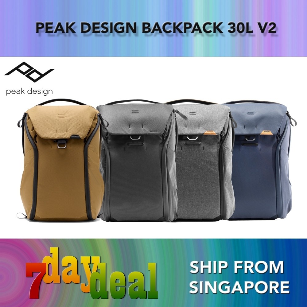 Peak Design Everyday Backpack 30L