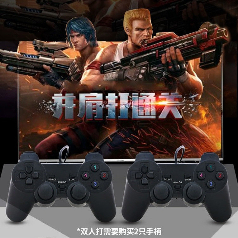 Gamepa เกมเกมแพดต่อสู้ King of Fighters ต่อสู้คอมพิวเตอร์ USB โน้ตบุ๊คอาร์เคด PC แบบมีสาย Bully