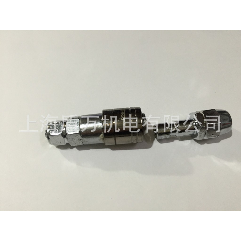 ขนาดเล็กประเภท Quick Connector ชายหญิง Connector SP10+PP10SP20+PP20 ก้น PU ท่อปลั๊ก 6 * 4 Trachea