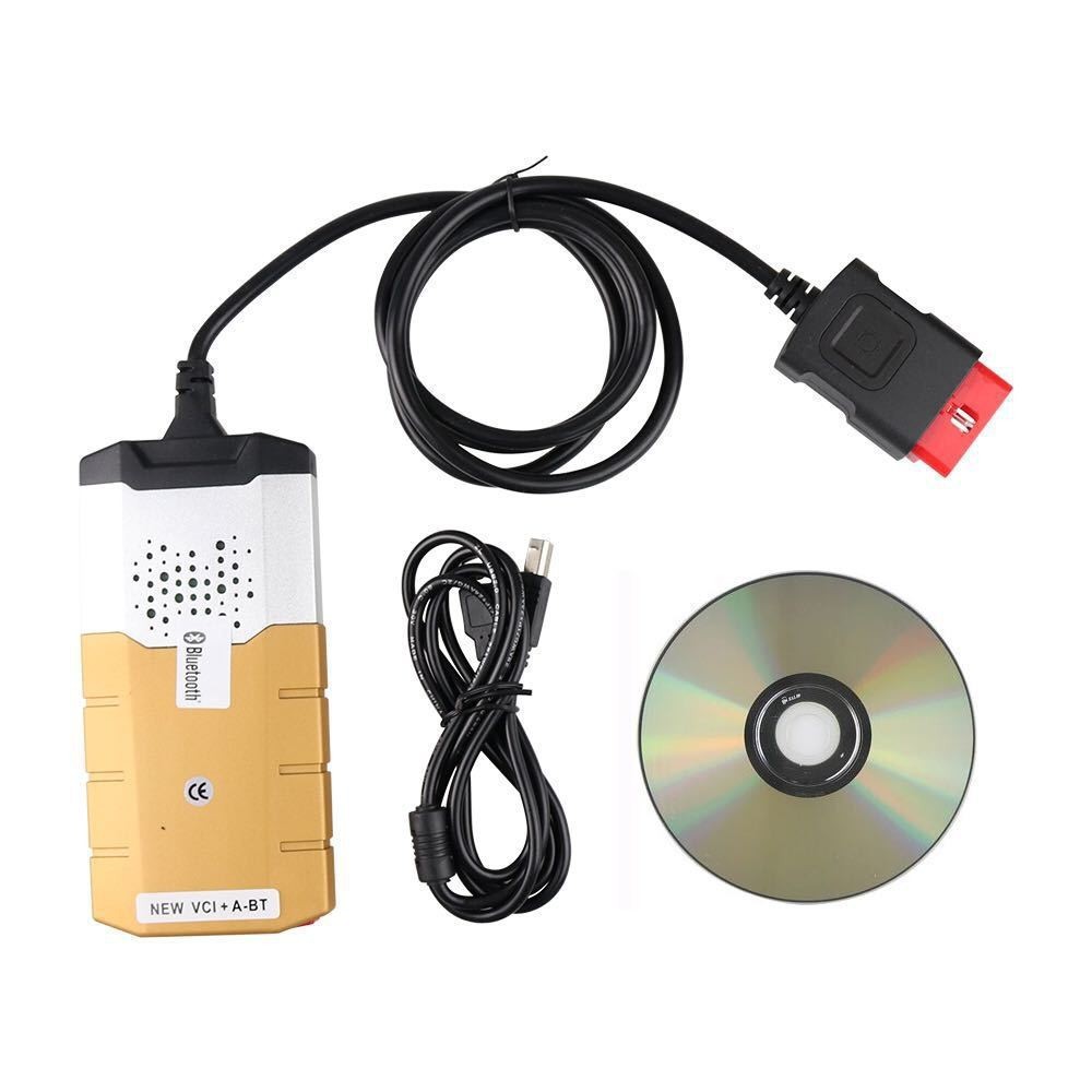 ⭐DS150E บลูทูธ VCI CDP TCS WOW SNIOOPER 2021 ยานยนต์รถบรรทุกเครื่องมือวินิจฉัย