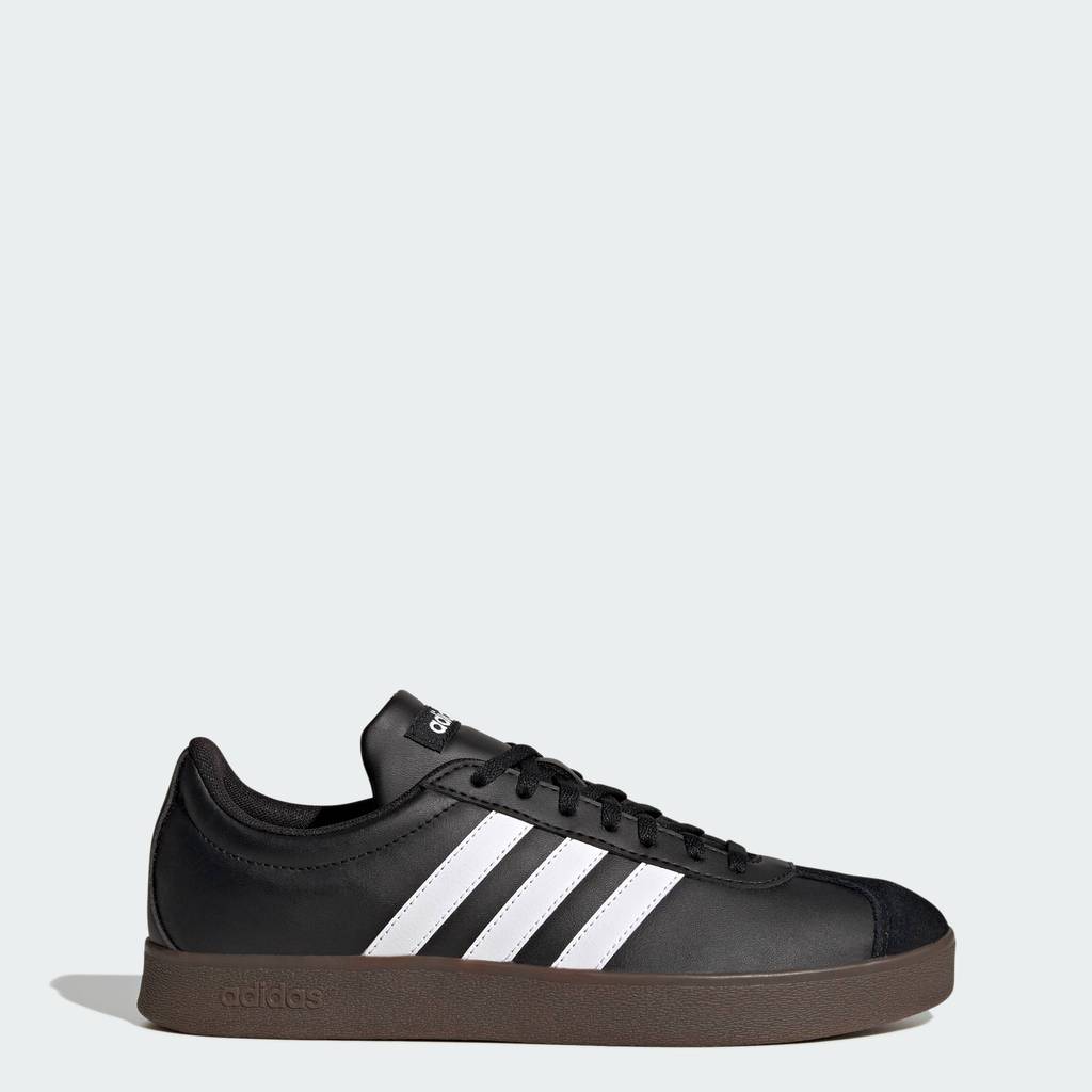 adidas Skateboarding & Lifestyle VL Court Base Shoes Women Black ID3715