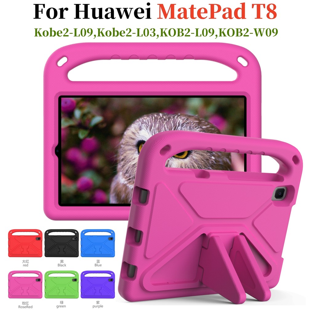 สําหรับ Huawei MatePad T8 T 8 2020 8.0 นิ้ว Kobe2-L09 Kobe2-L03 KOB2-L09 KOB2-W09 KOB2K-L09 KOB2K-W0