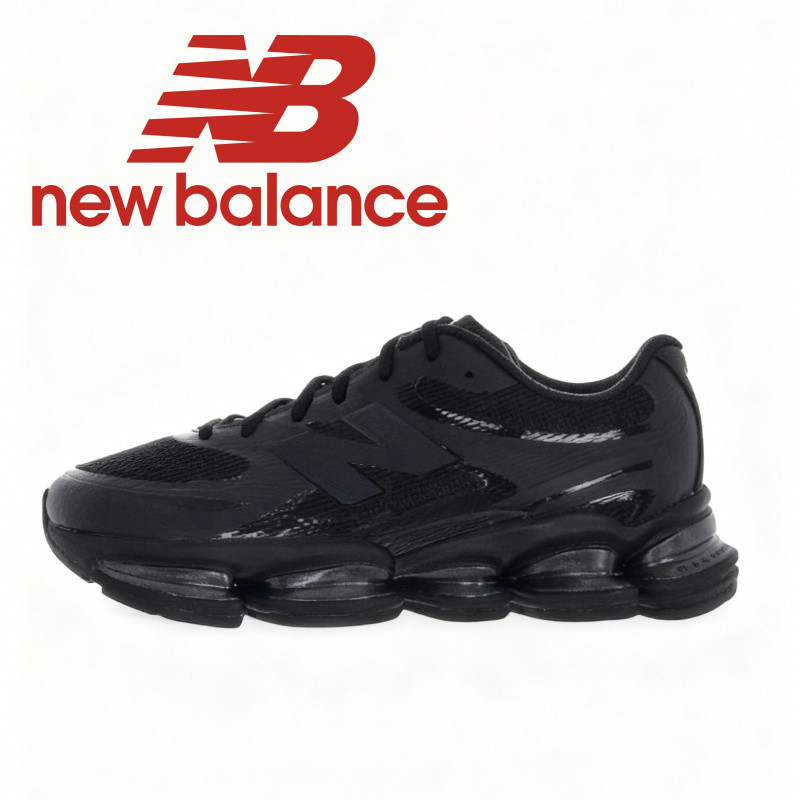 ของแท้ 100% New Balance ABZORB 2000 Black U2000ETB รองเท้าผ้าใบสำหรับผู้ชาย และผู้หญิง
