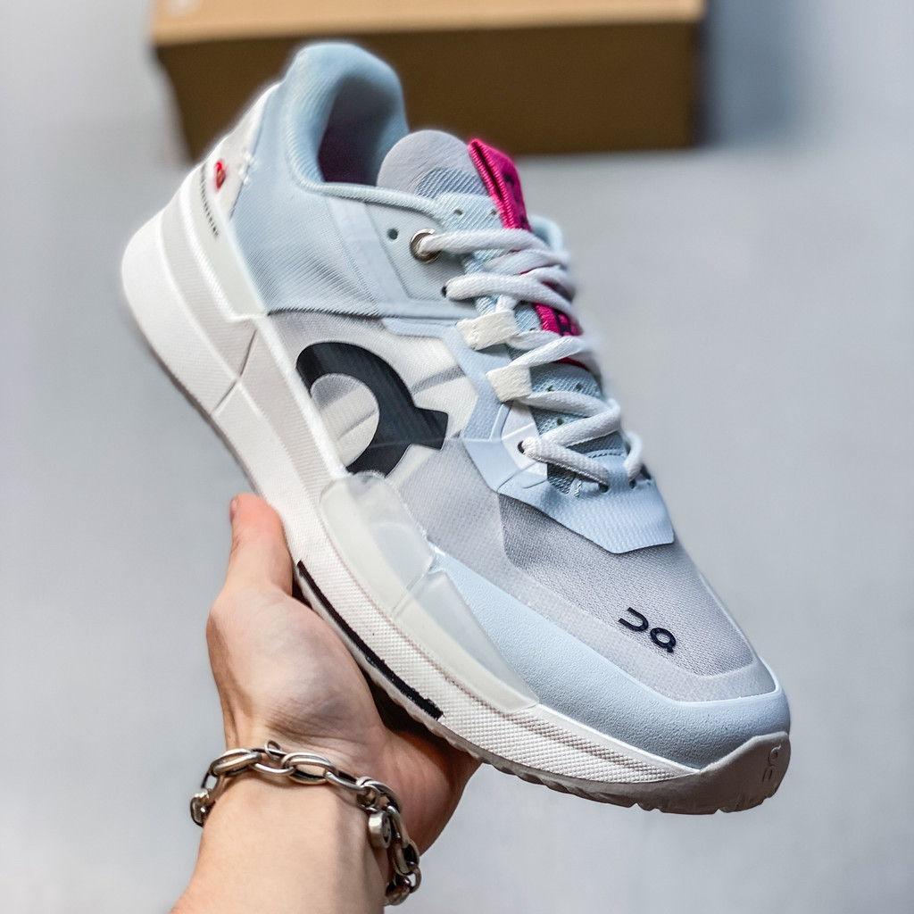 รองเท้าเทนนิสแฟชั่นกีฬาสำหรับ ROGER Pro 2 แบบ_unisex_ยี่ห้อใหม่ OQ9K