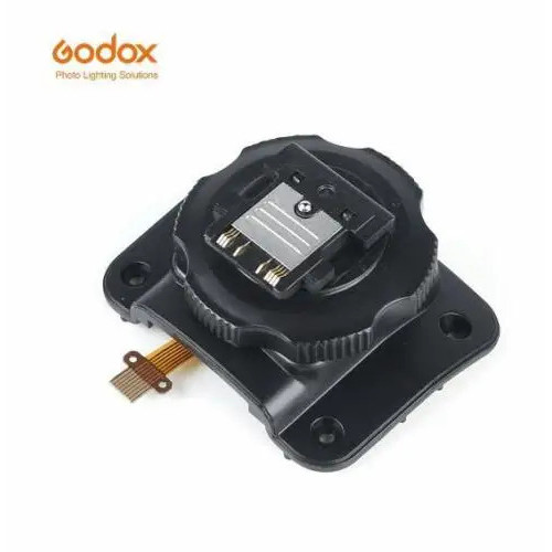 Original ใหม่แฟลช Speedlite เปลี่ยนรองเท้าร้อนสําหรับ Godox V860II V860II-C V860II-N V860II-S V860II