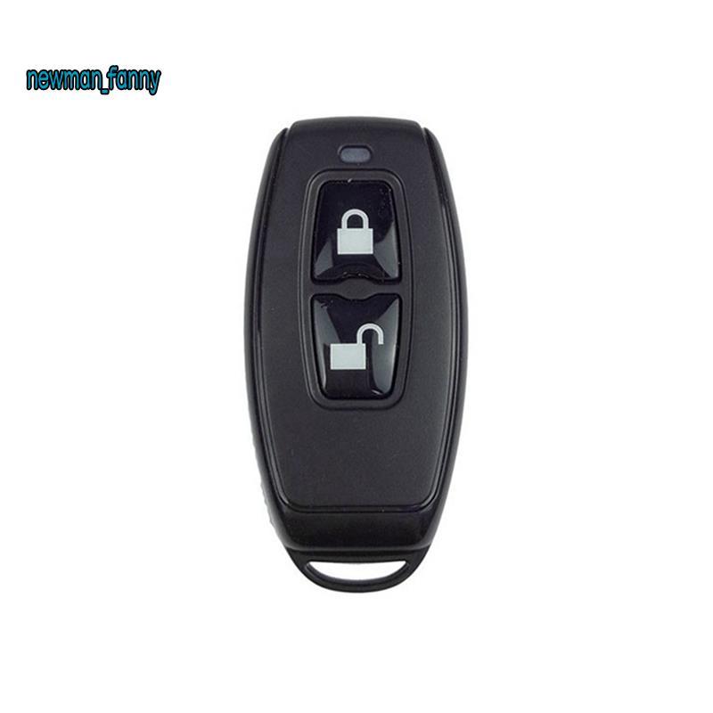 2.4GHz รีโมทคอนโทรลไร้สาย Key Fob สําหรับ TTLOCK สมาร์ทประตูล็อคสมาร์ทอุปกรณ์ทํางาน TTLock APP ติดตั