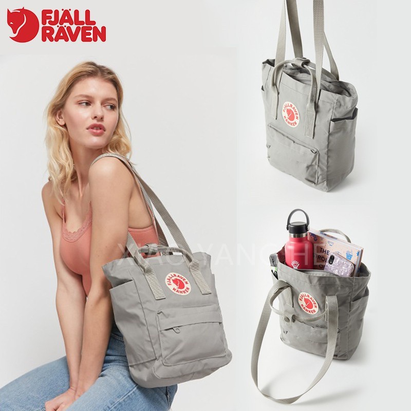 14L Fjllraven kanken Bag BackpackShoulder Bag กระเป๋าเดินทางข้ามร่างกายแขนแท็บเล็ต