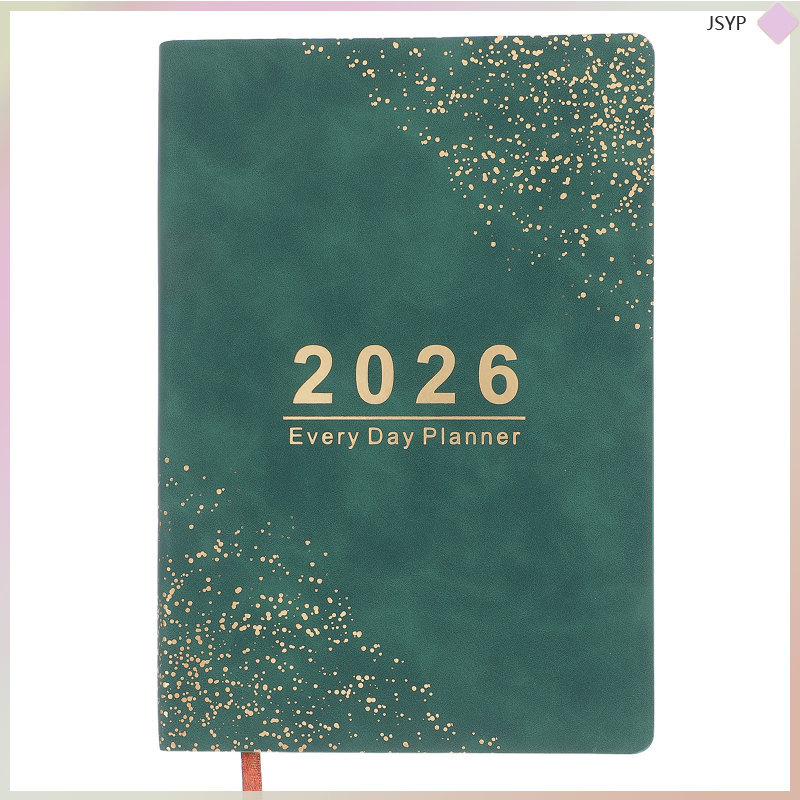 📅 Teacher 2026 Planner สำหรับจดบันทึกรายสัปดาห์ ใช้ในโรงเรียนและงานมืออาชีพ 1 ชิ้น