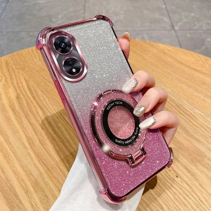 ชุบแฟชั่นสําหรับ OPPO Reno 4 5K 5 Pro 5Z 6Z 7 Pro 7Z 8Z 8T 5G