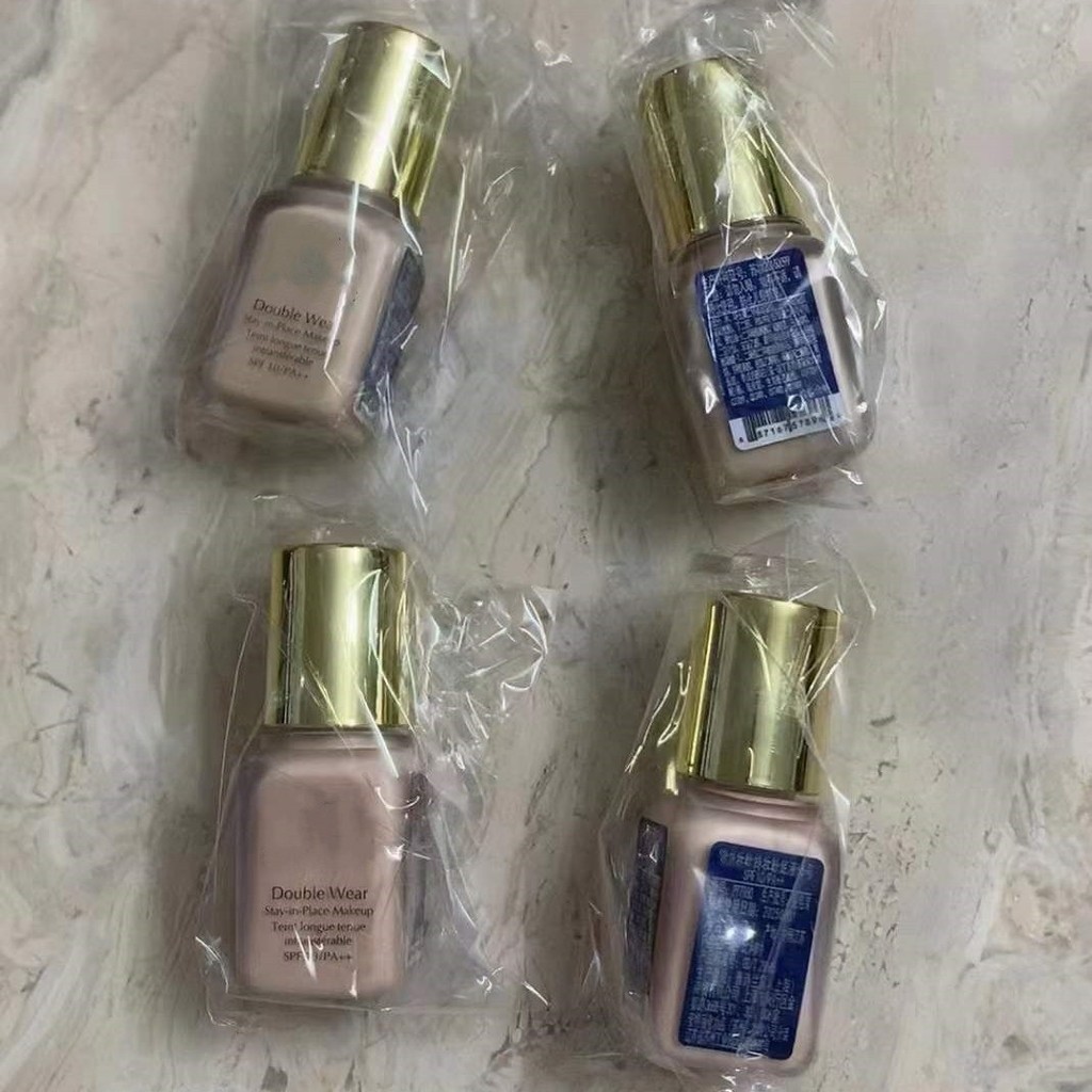 Makeup Medium Sample Estee Home mlmlDW Liquid Foundation VC C0 Clear 2025.5.14